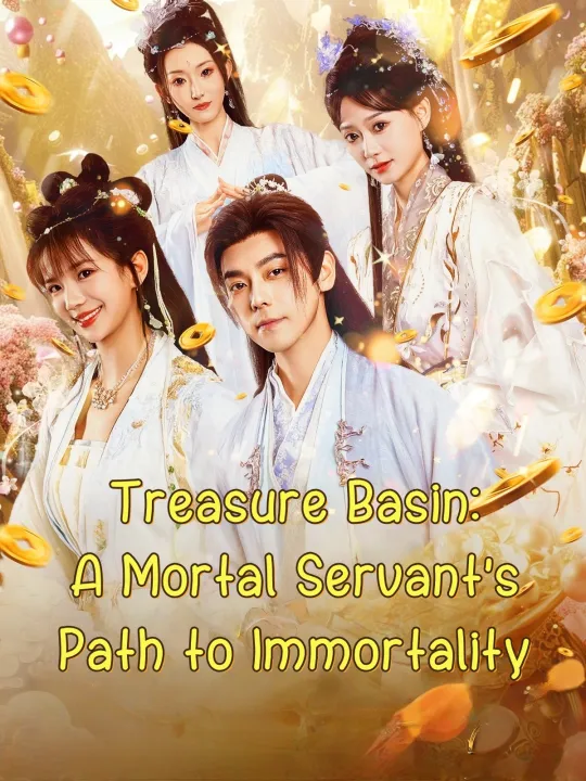 Treasure Basin: A Mortal Servant’s Path to Immortality